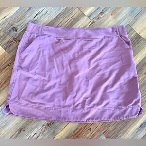 32 Degrees Women's Mauve Skort